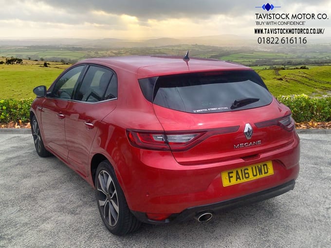 2025 Renault Megane