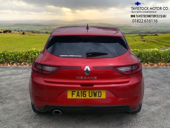 2025 Renault Megane