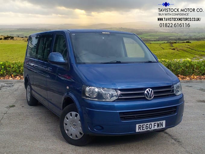 2025 Volkswagen Transporter Shuttle