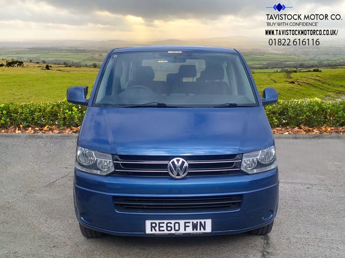 2025 Volkswagen Transporter Shuttle