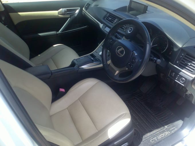 2025 Lexus Ct