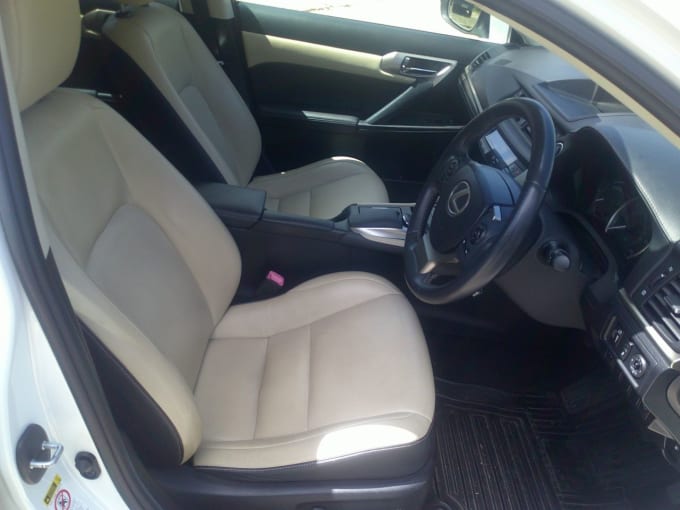 2025 Lexus Ct