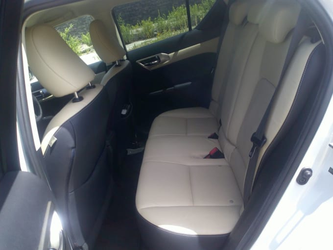 2025 Lexus Ct