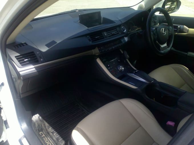 2025 Lexus Ct