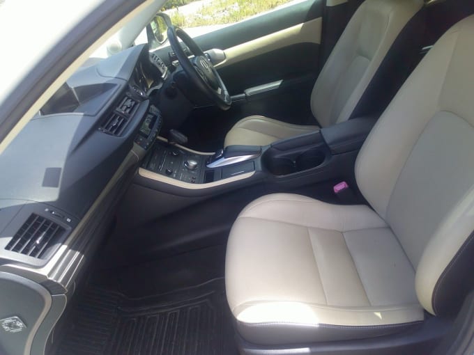 2025 Lexus Ct
