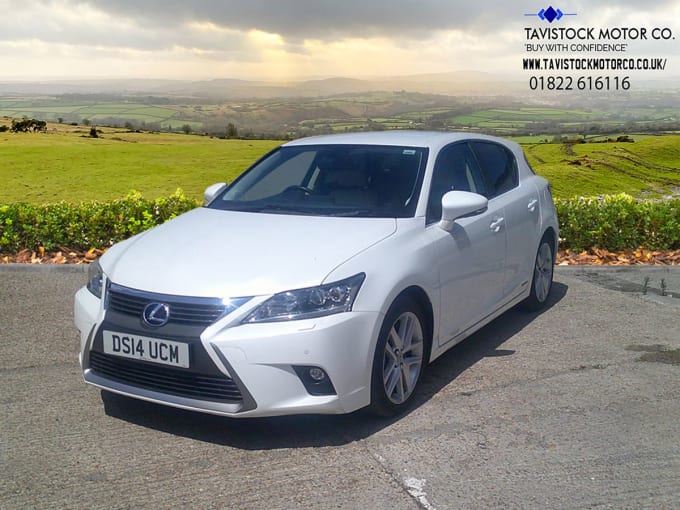 2025 Lexus Ct