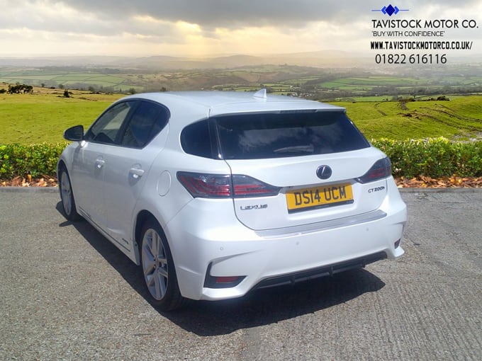 2025 Lexus Ct