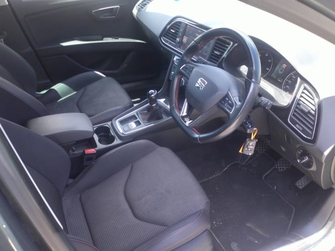 2025 Seat Leon