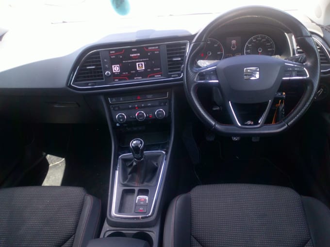 2025 Seat Leon