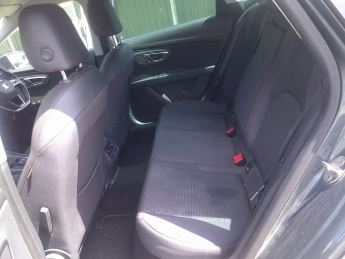 2025 Seat Leon
