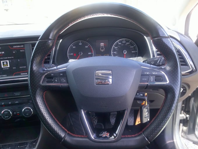 2025 Seat Leon