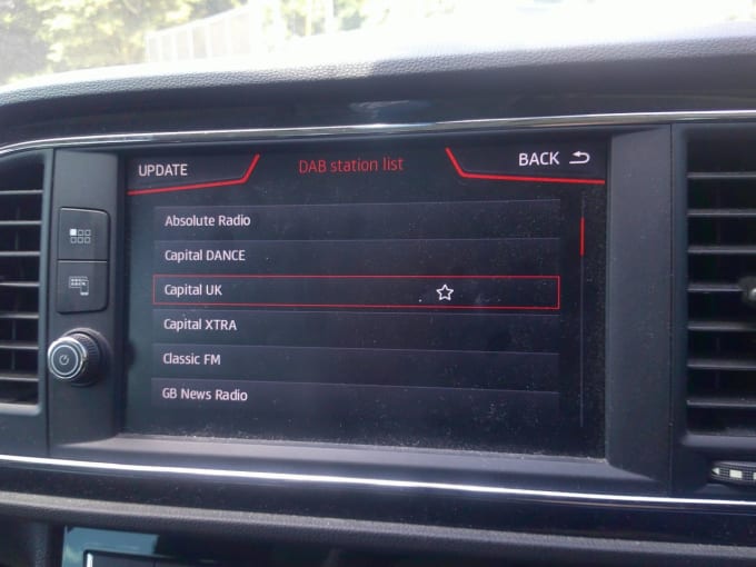 2025 Seat Leon