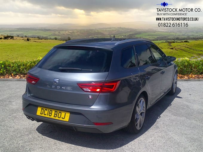 2025 Seat Leon