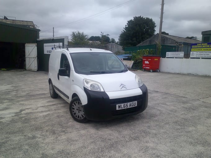 2025 Citroen Nemo