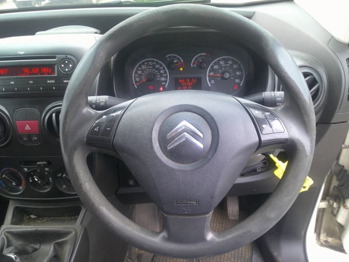 2025 Citroen Nemo