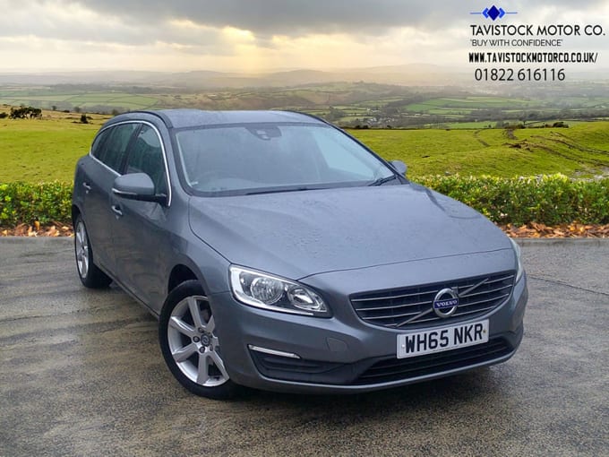 2025 Volvo V60