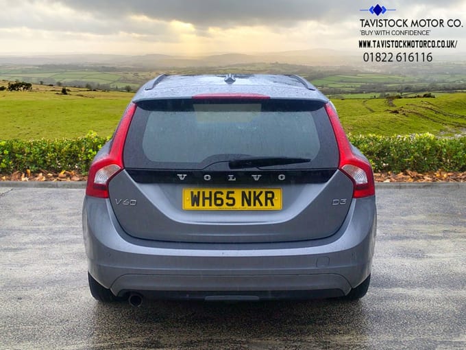 2025 Volvo V60
