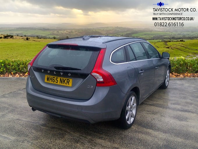 2025 Volvo V60