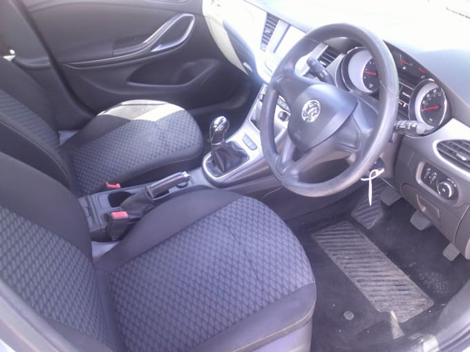 2025 Vauxhall Astra