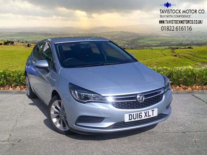 2025 Vauxhall Astra