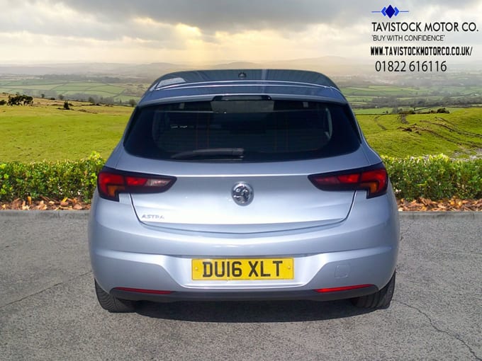 2025 Vauxhall Astra