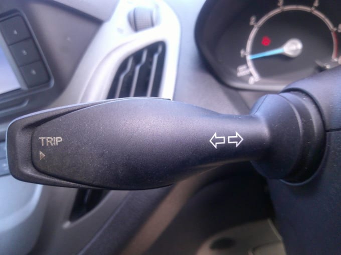 2021 Ford Transit Courier