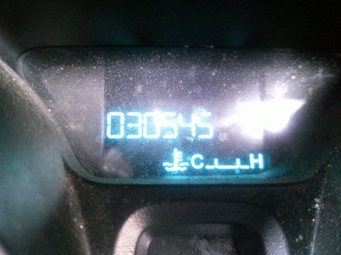 2021 Ford Transit Courier