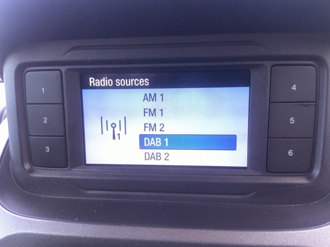 2021 Ford Transit Courier