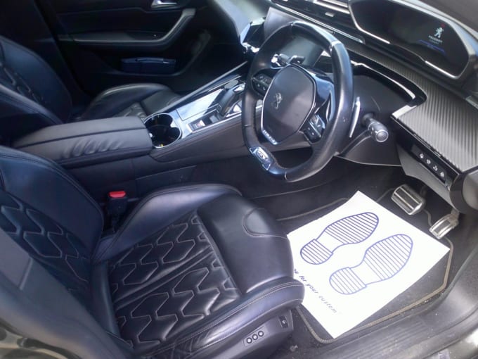 2025 Peugeot 508 Sw