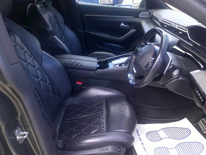2025 Peugeot 508 Sw