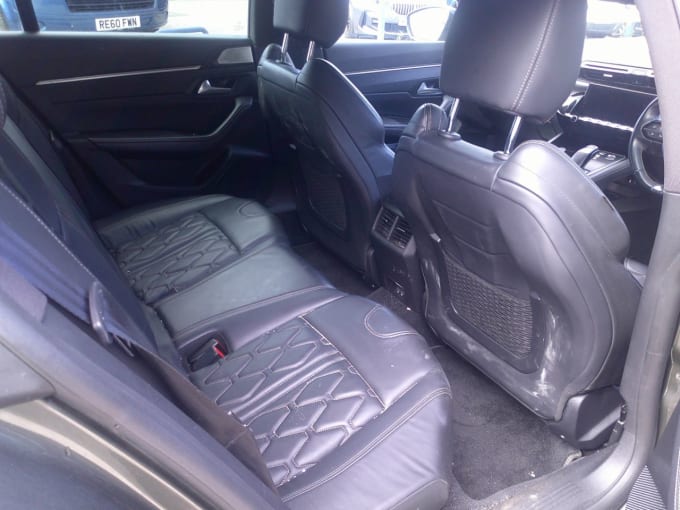 2025 Peugeot 508 Sw