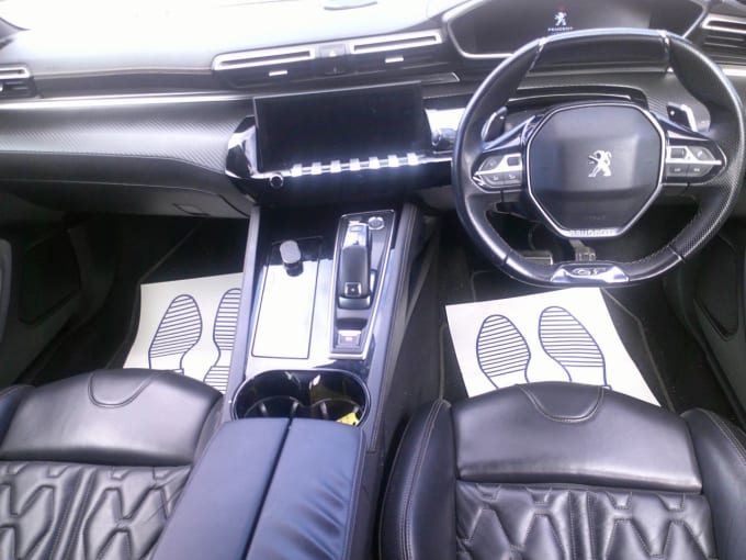 2025 Peugeot 508 Sw