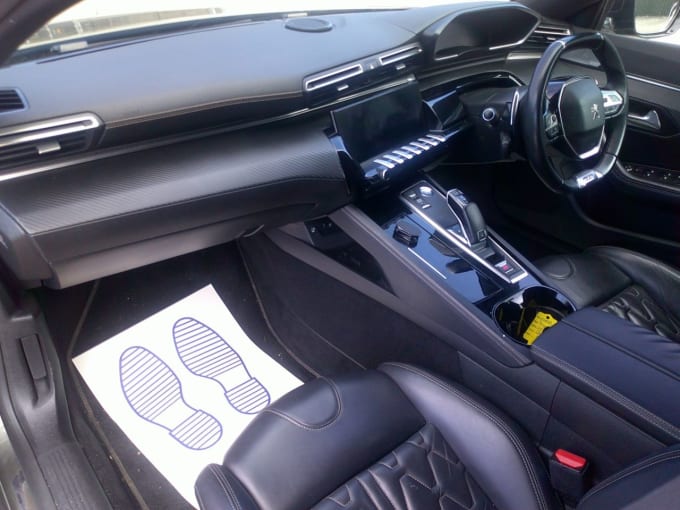 2025 Peugeot 508 Sw