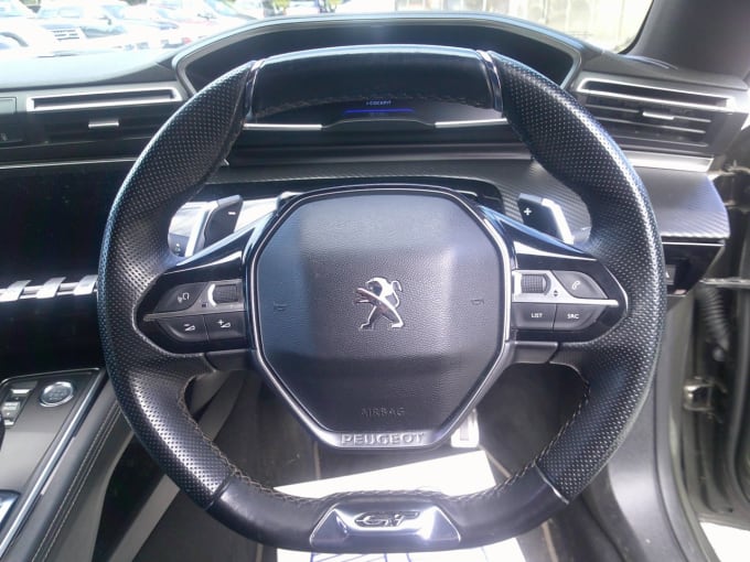 2025 Peugeot 508 Sw