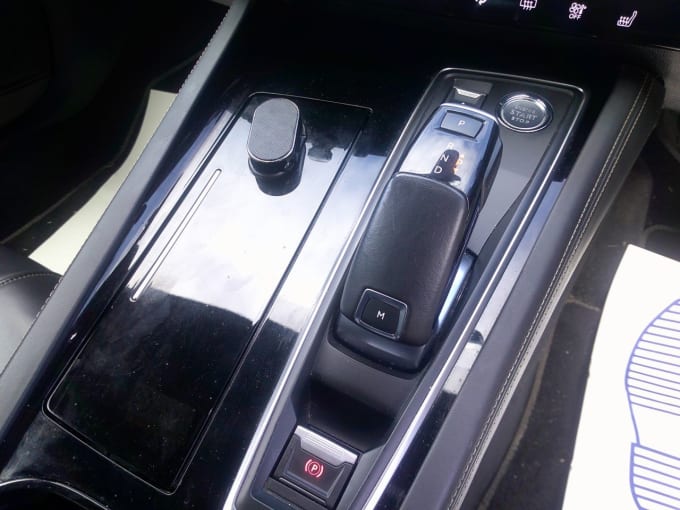 2025 Peugeot 508 Sw