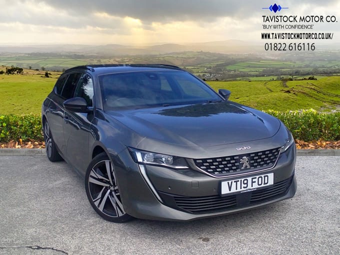 2025 Peugeot 508 Sw