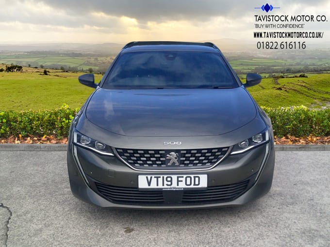2025 Peugeot 508 Sw