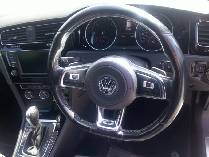 2025 Volkswagen Golf