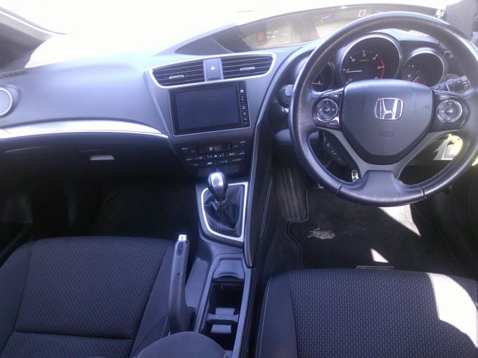 2025 Honda Civic