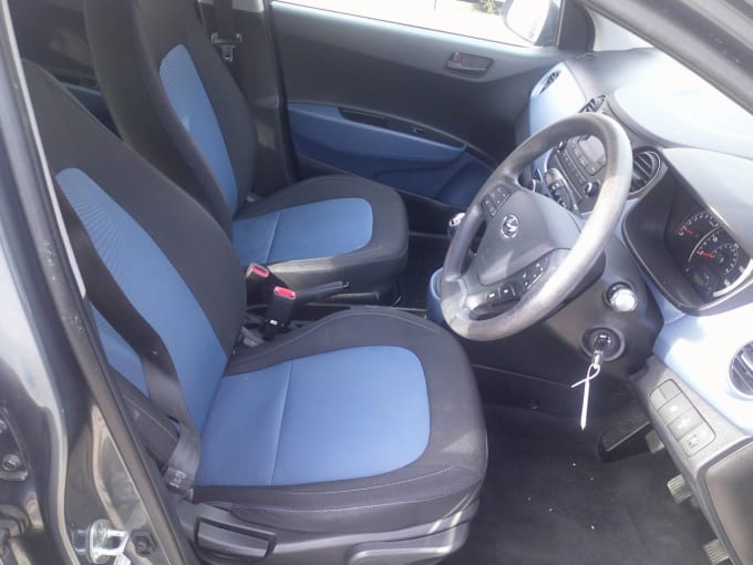 2025 Hyundai I10