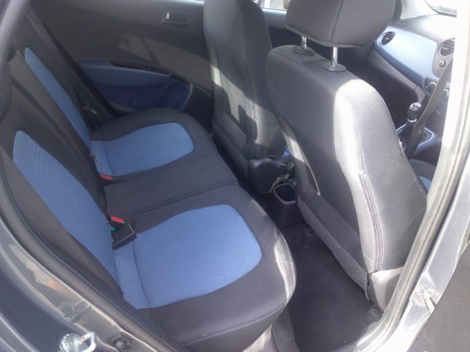 2025 Hyundai I10