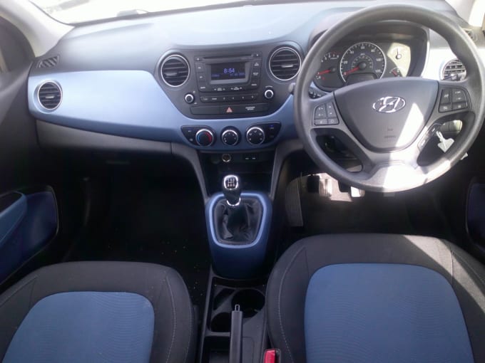 2025 Hyundai I10