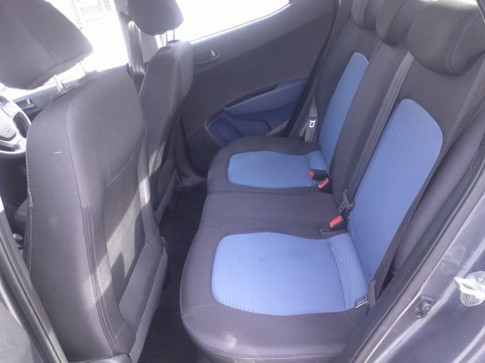 2025 Hyundai I10