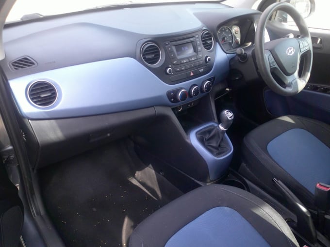 2025 Hyundai I10