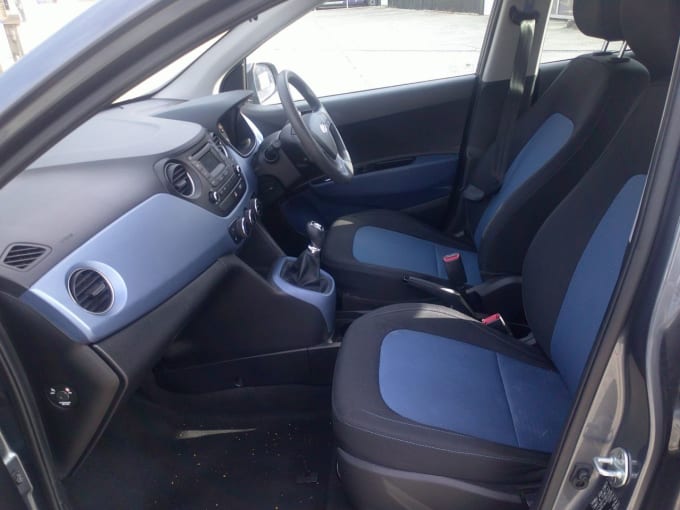2025 Hyundai I10