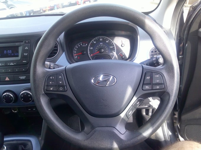 2025 Hyundai I10