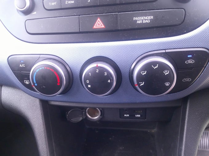 2025 Hyundai I10