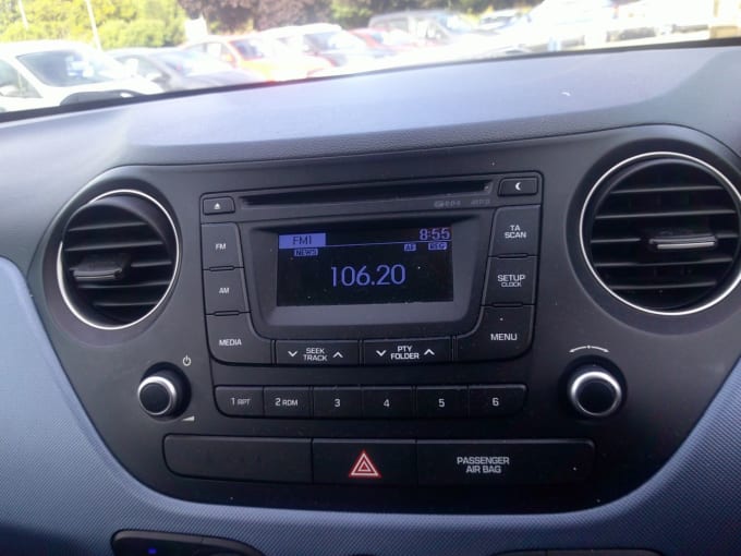 2025 Hyundai I10
