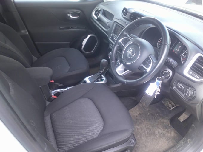 2025 Jeep Renegade