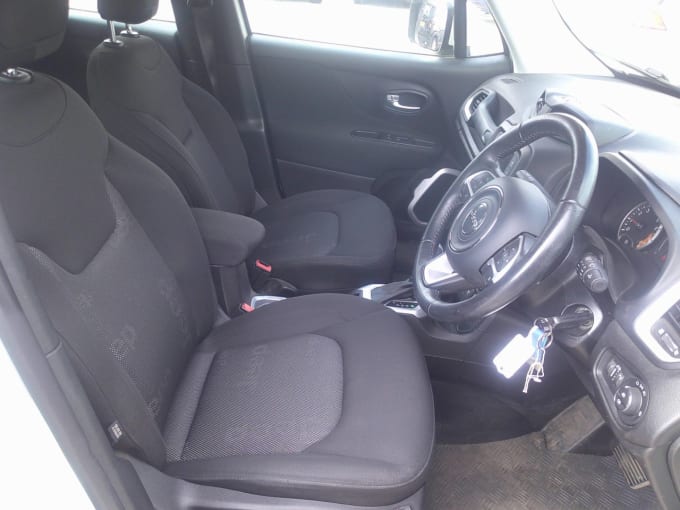2025 Jeep Renegade